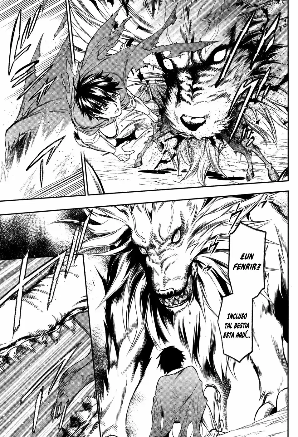 Rain capítulo 60, página 20