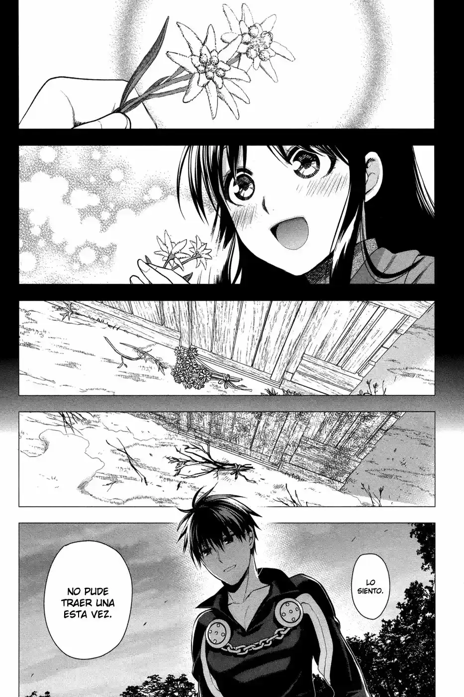 Rain capítulo 61, página 11