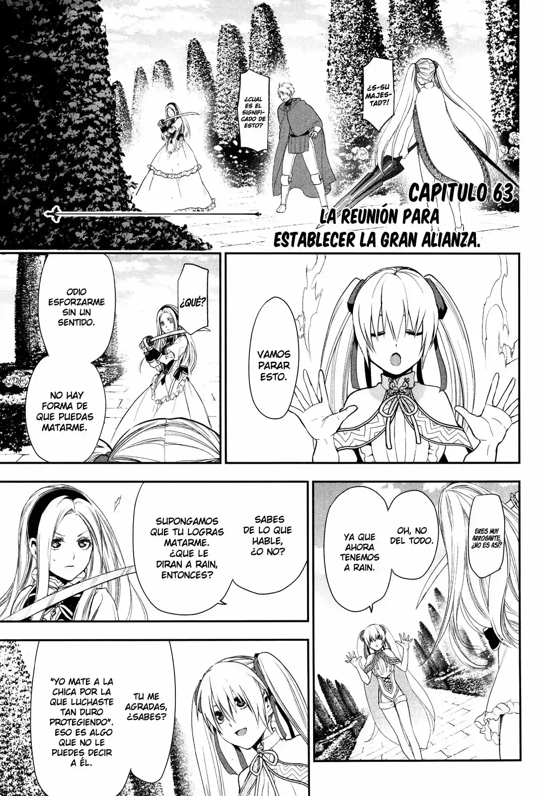 Rain capítulo 63, página 2