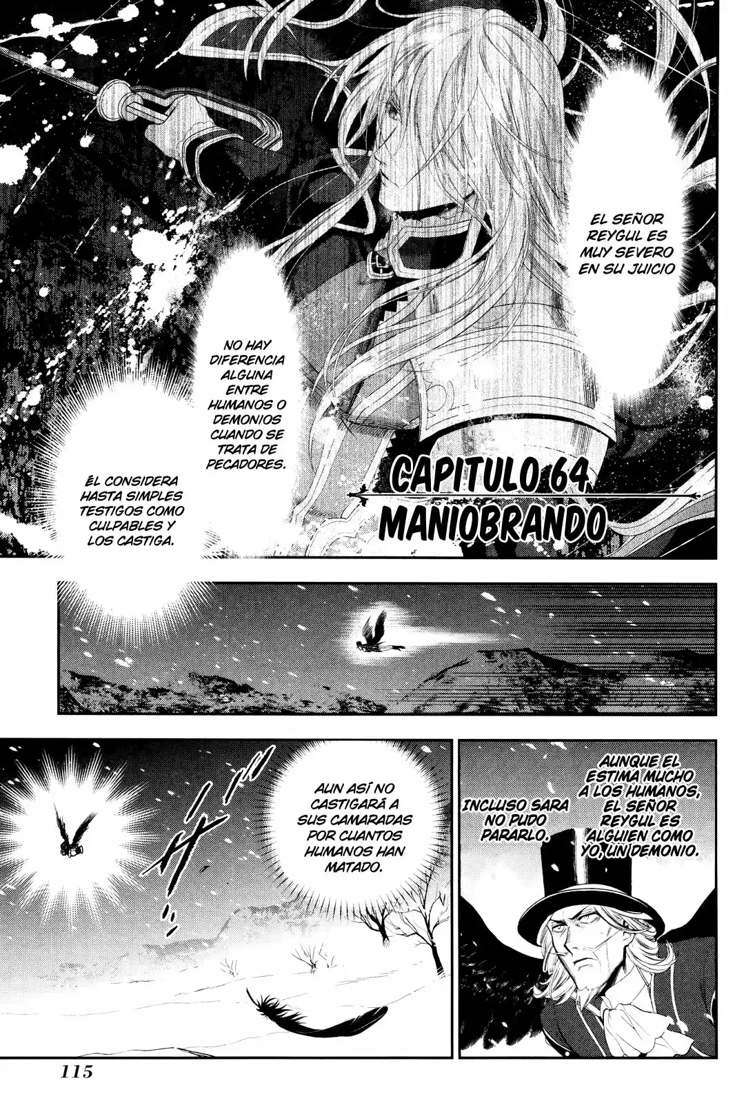 Rain capítulo 64, página 2