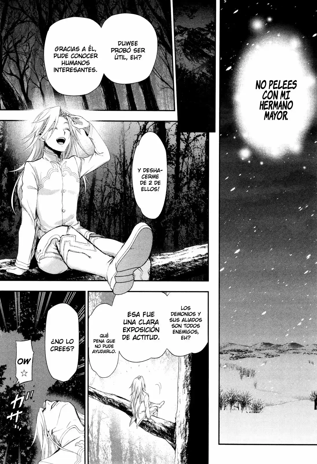 Rain capítulo 64, página 15
