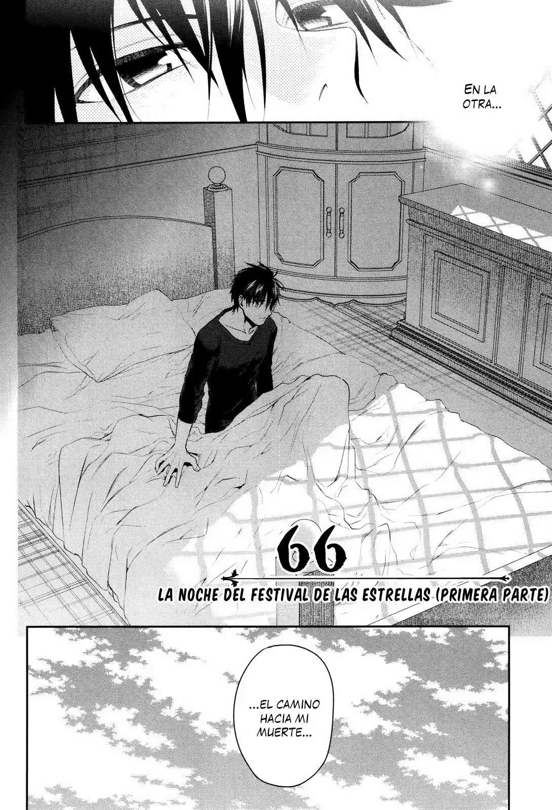Rain capítulo 66, página 8