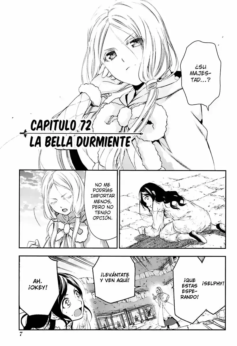 Rain capítulo 72, página 5