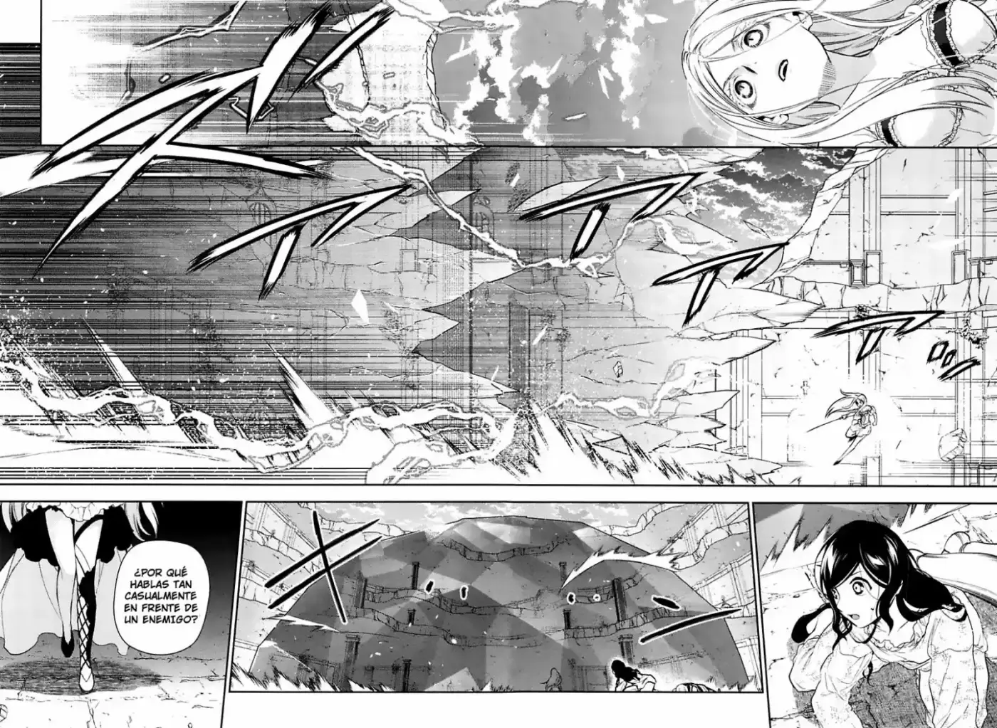 Rain capítulo 72, página 23