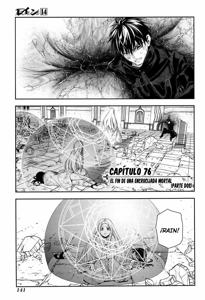 Rain capítulo 76, página 3