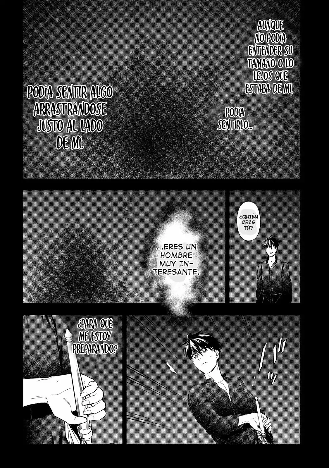 Rain capítulo 77, página 9