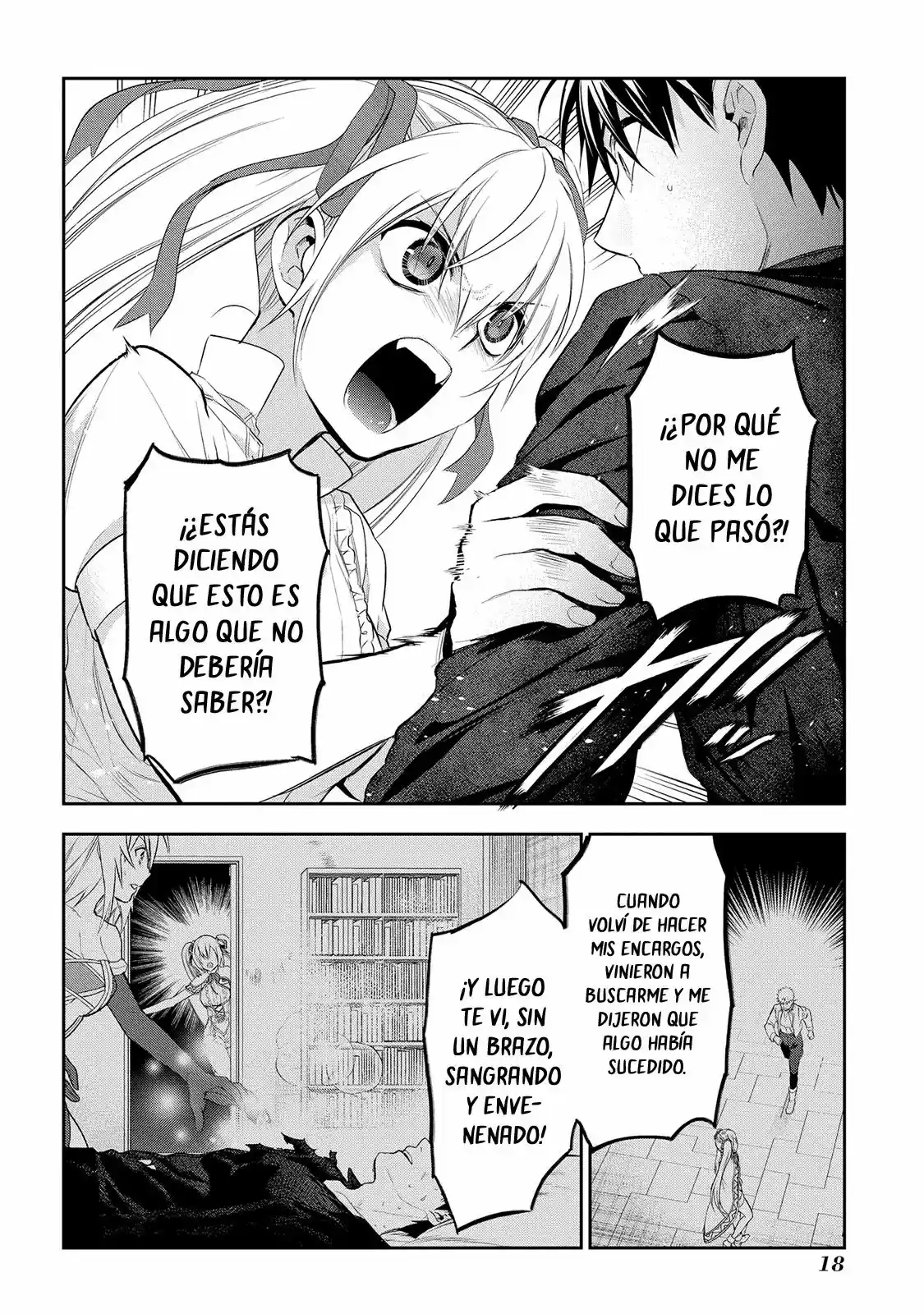 Rain capítulo 77, página 19