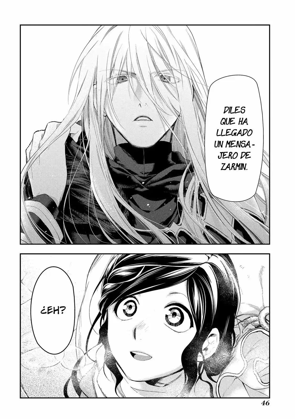 Rain capítulo 77, página 47