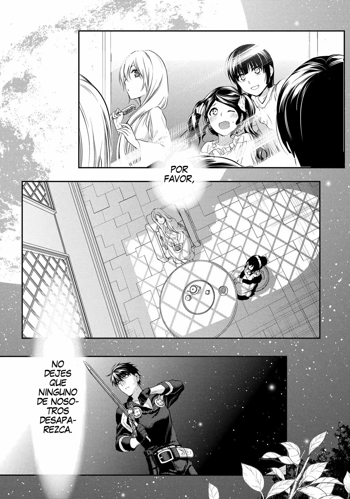 Rain capítulo 79, página 23