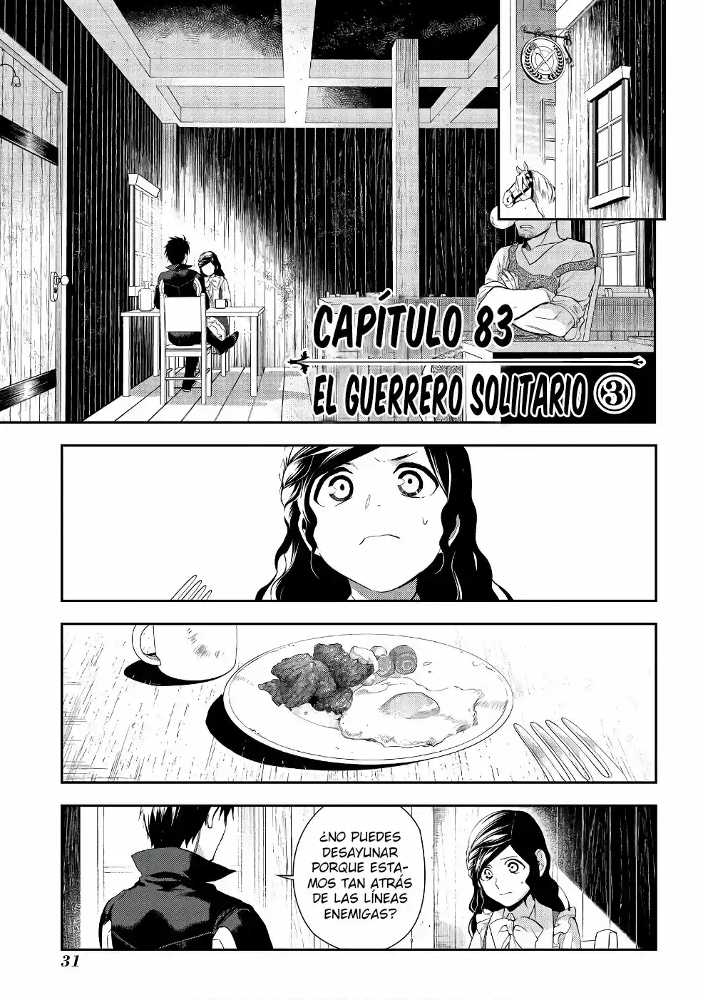 Rain capítulo 83, página 2