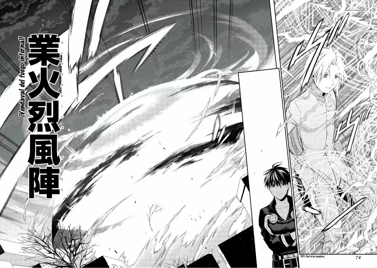 Rain capítulo 84, página 9