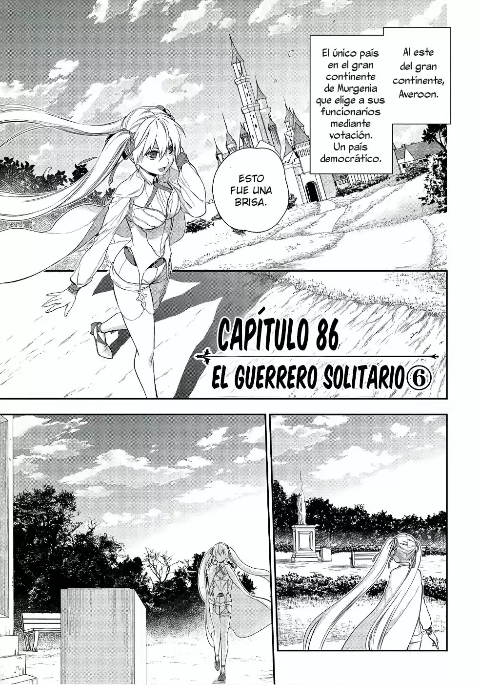 Rain capítulo 86, página 2