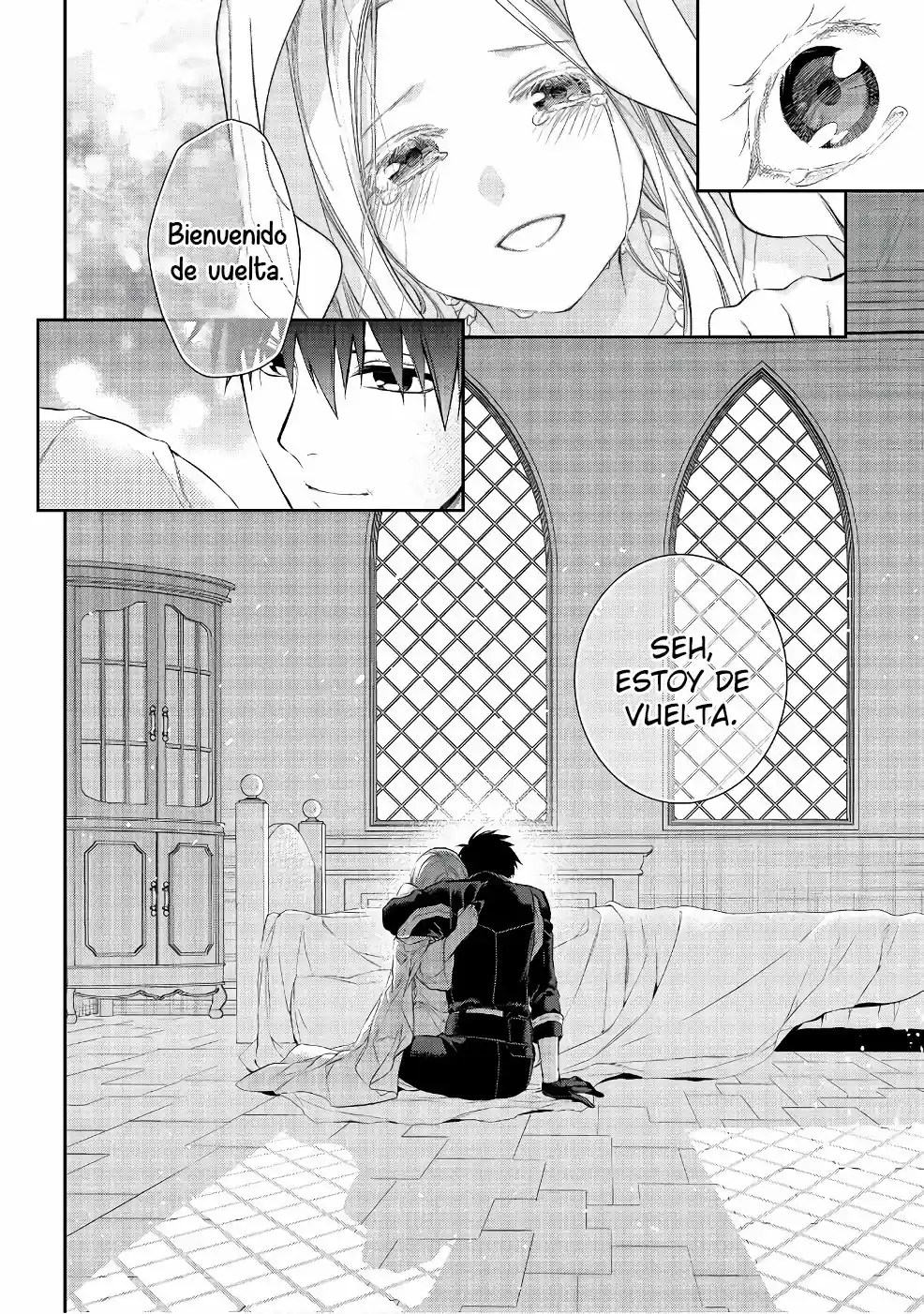 Rain capítulo 86, página 24