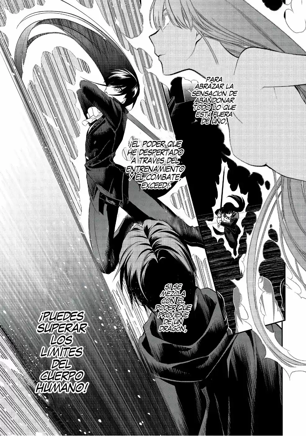 Rain capítulo 88, página 4