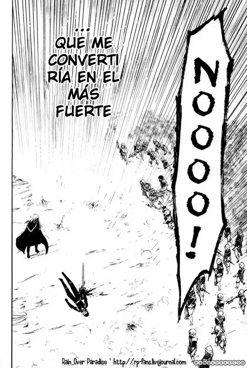 Rain capítulo 9, página 26