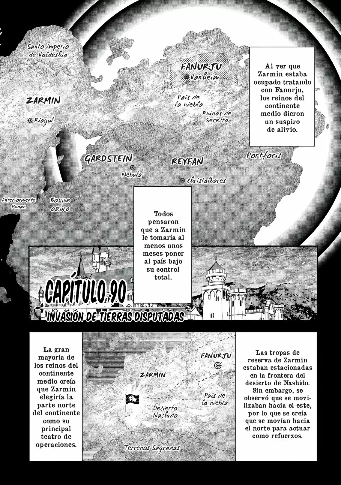 Rain capítulo 90, página 2