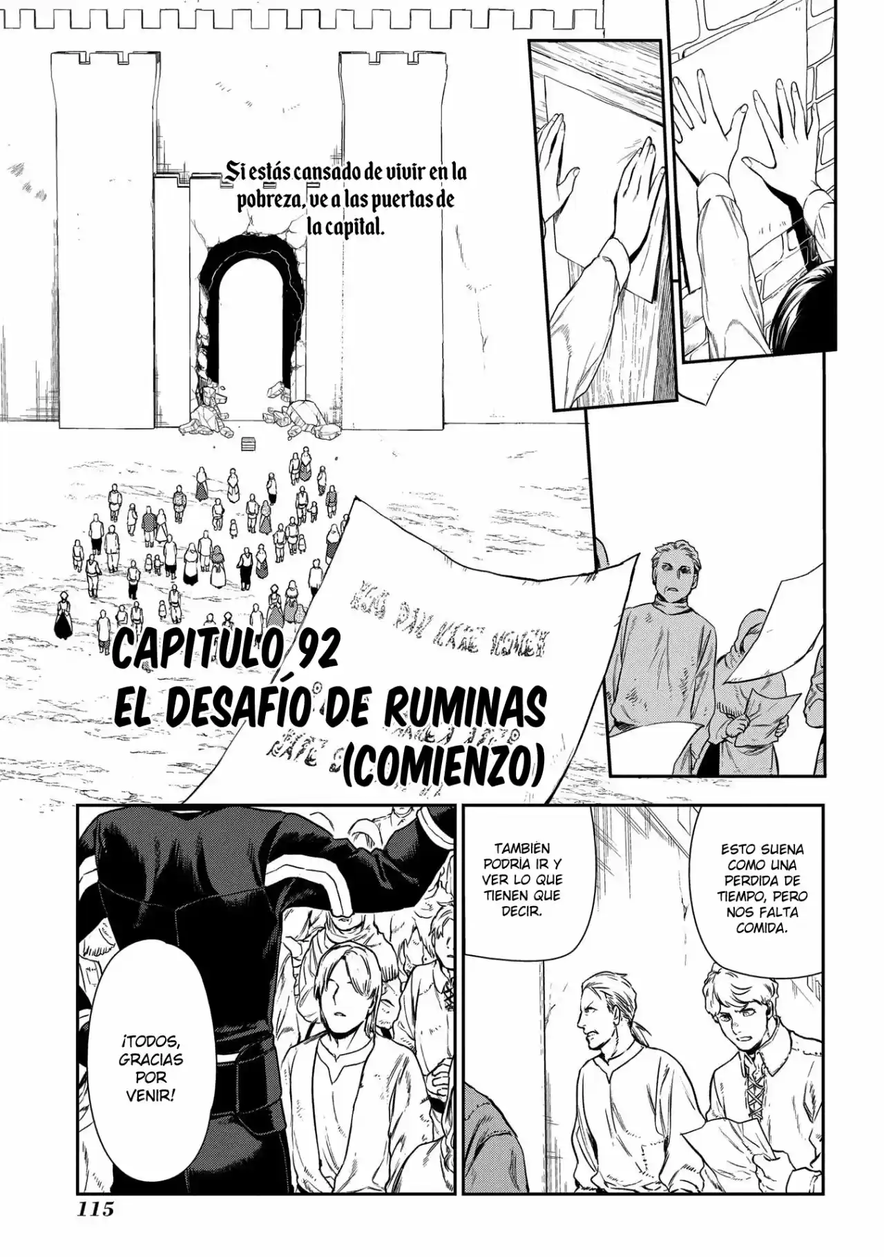 Rain capítulo 92, página 2