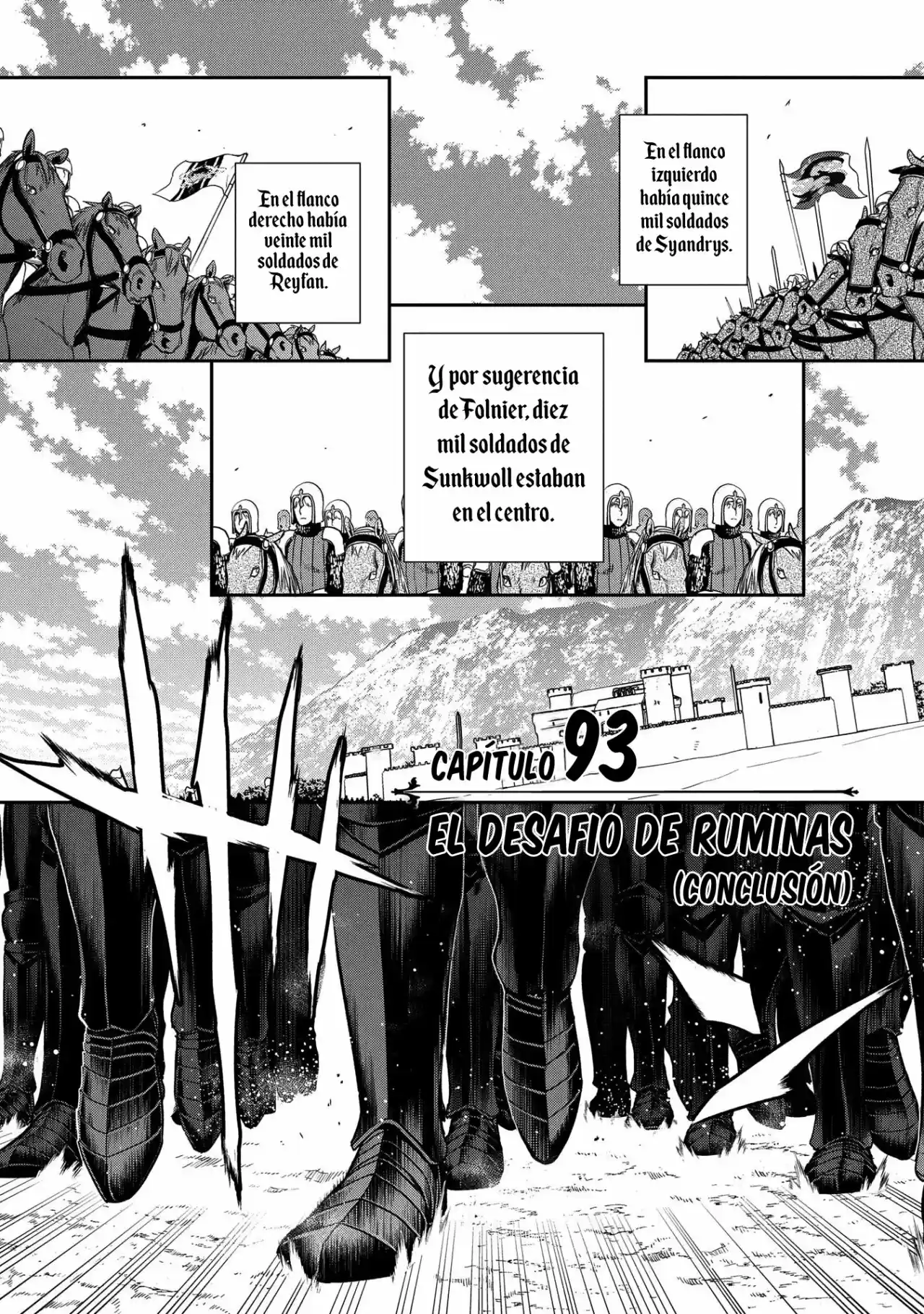 Rain capítulo 93, página 2