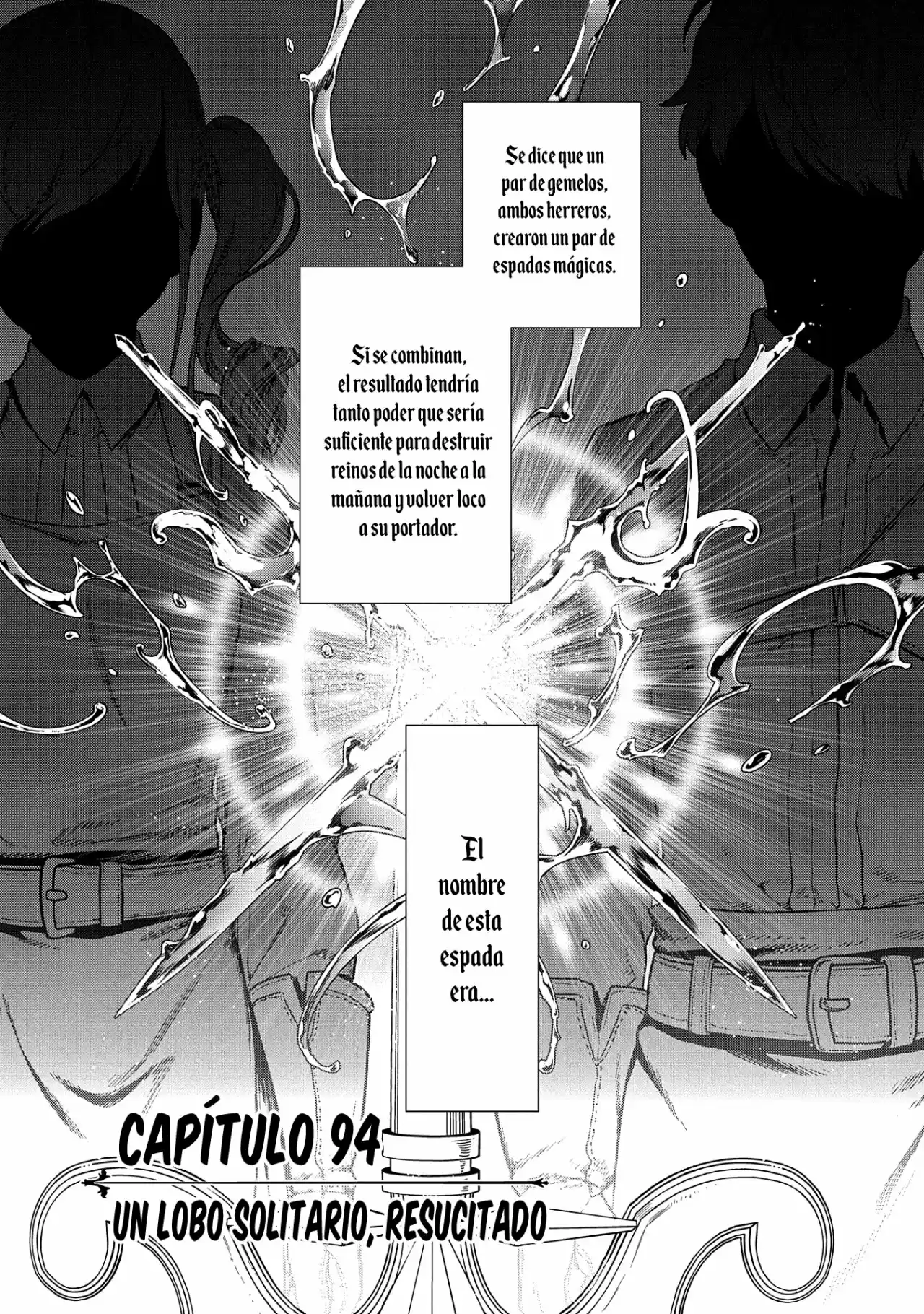 Rain capítulo 94, página 8