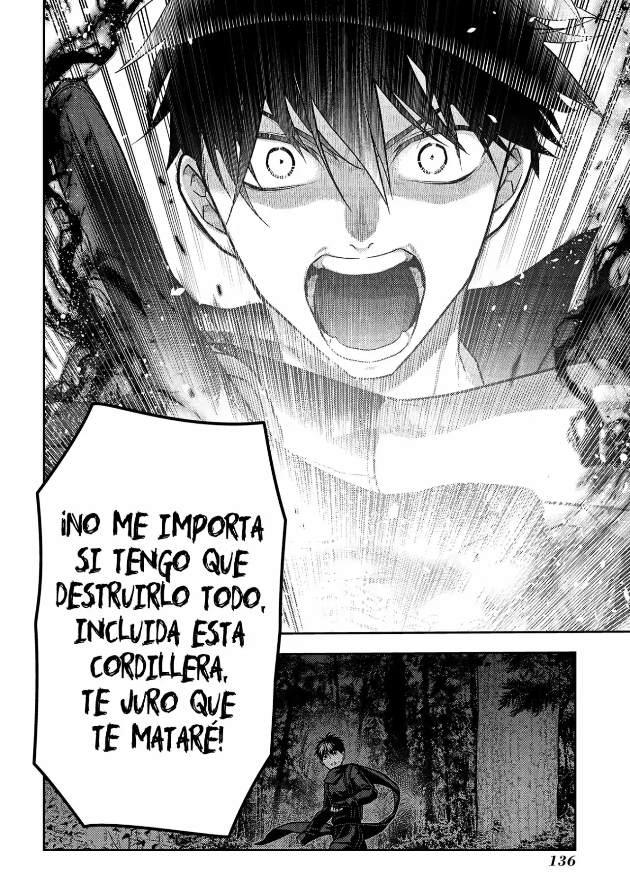 Rain capítulo 98, página 23