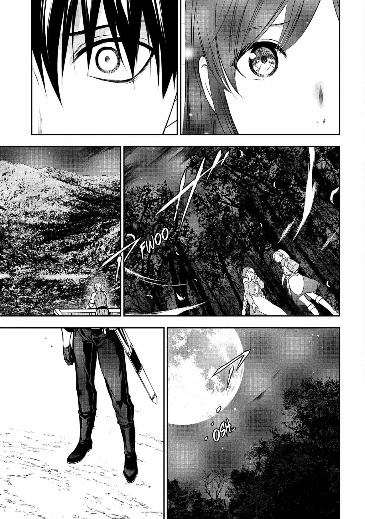 Rain capítulo 98, página 26
