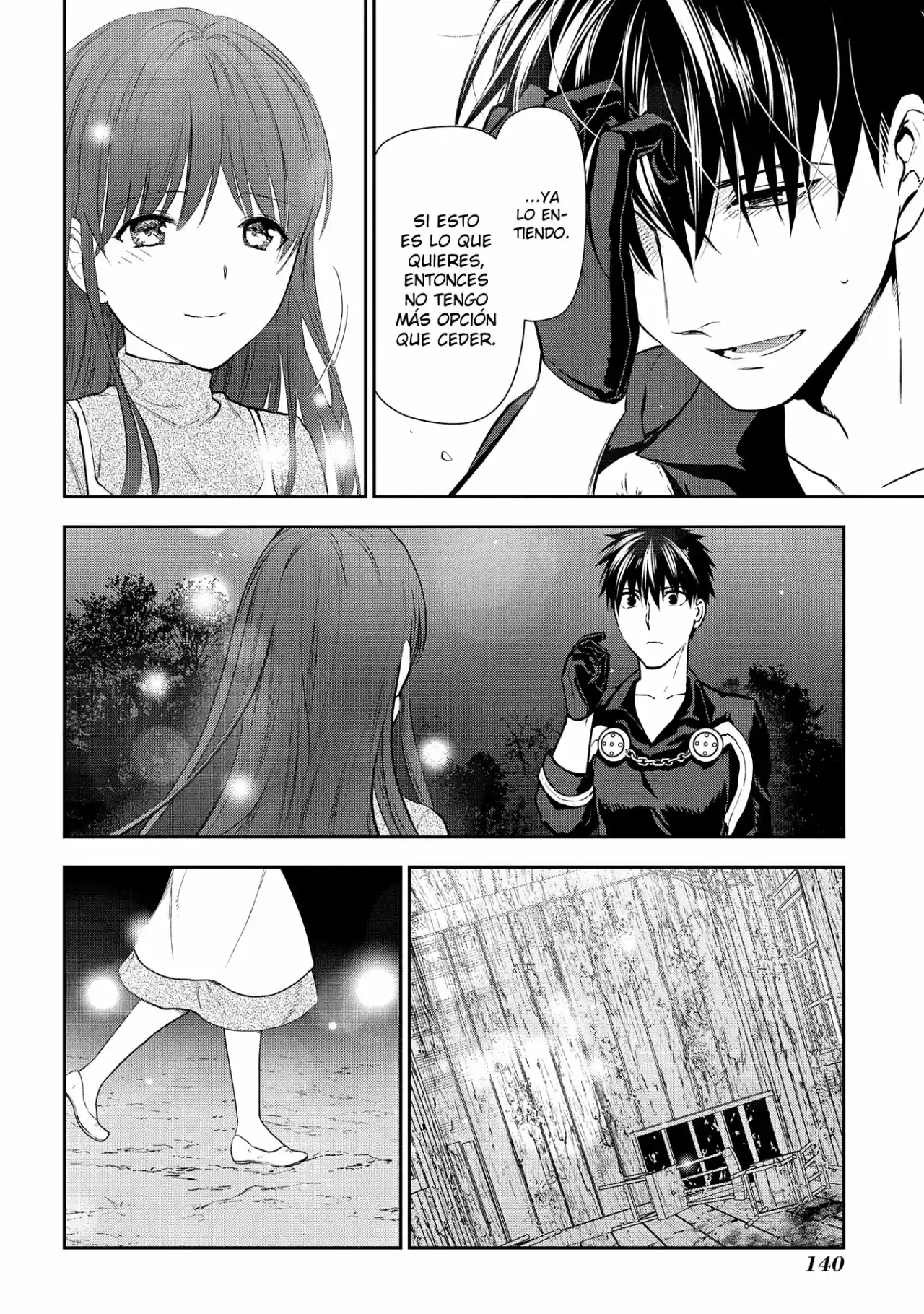 Rain capítulo 98, página 27