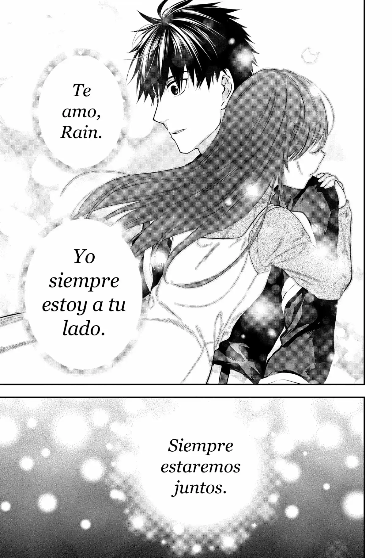 Rain capítulo 98, página 28