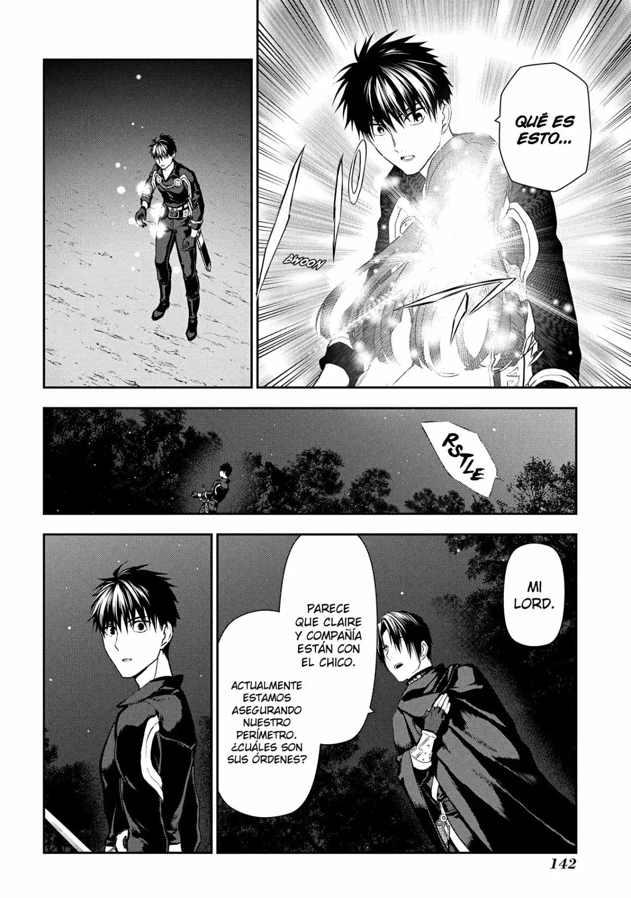 Rain capítulo 98, página 29