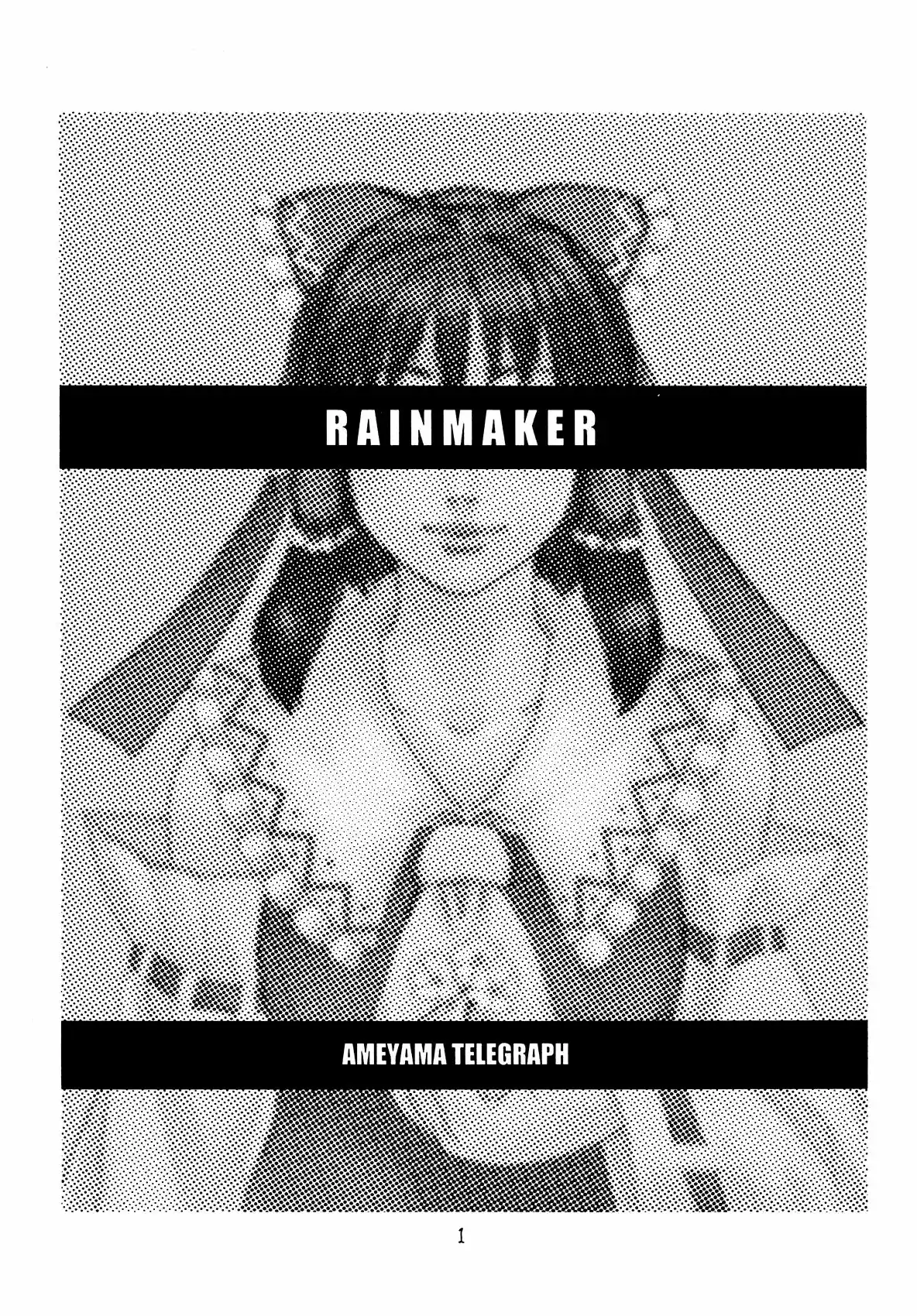 RAINMAKER capítulo 1, página 2