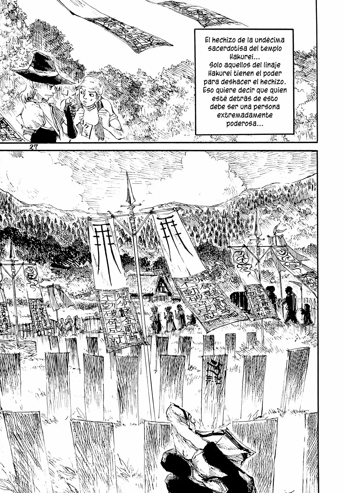 RAINMAKER capítulo 1, página 26