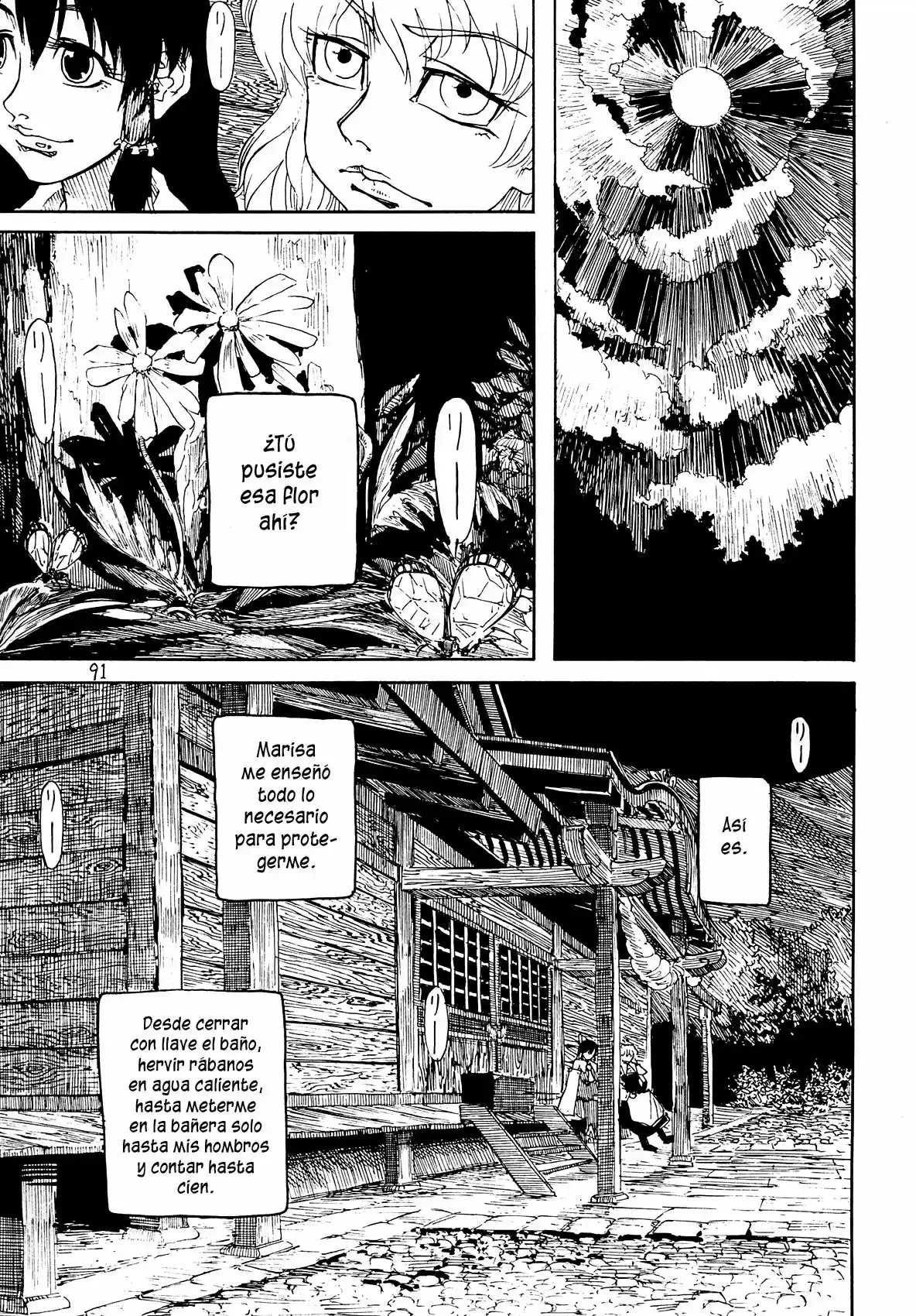 RAINMAKER capítulo 1, página 90
