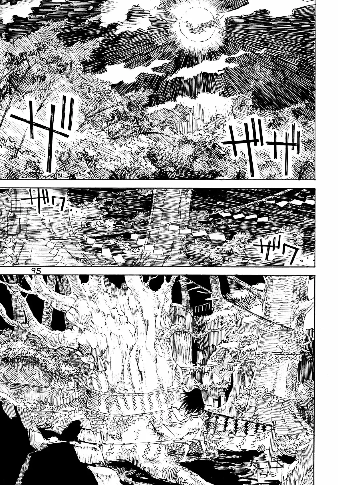 RAINMAKER capítulo 1, página 94