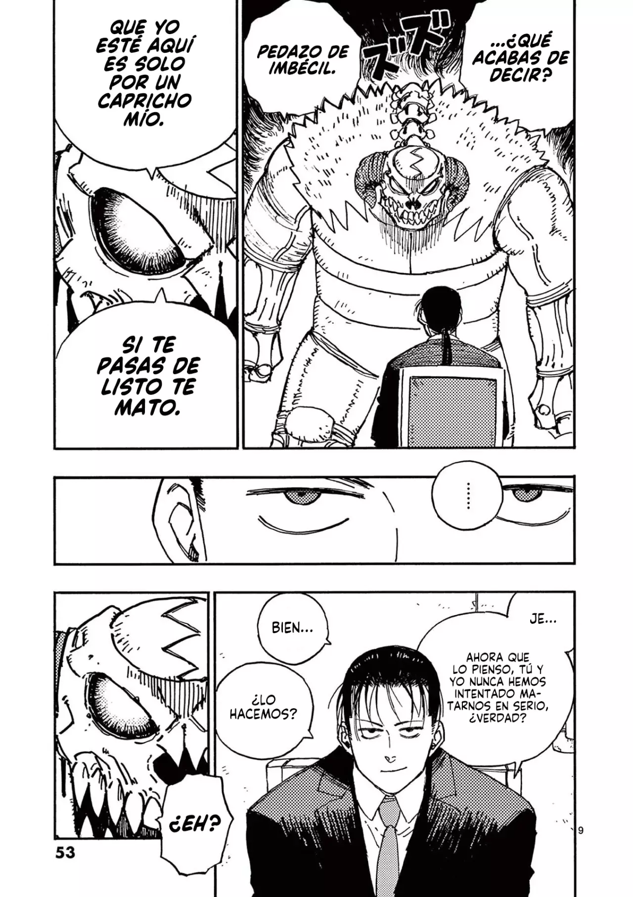 RAIRAIRAI capítulo 21, página 12