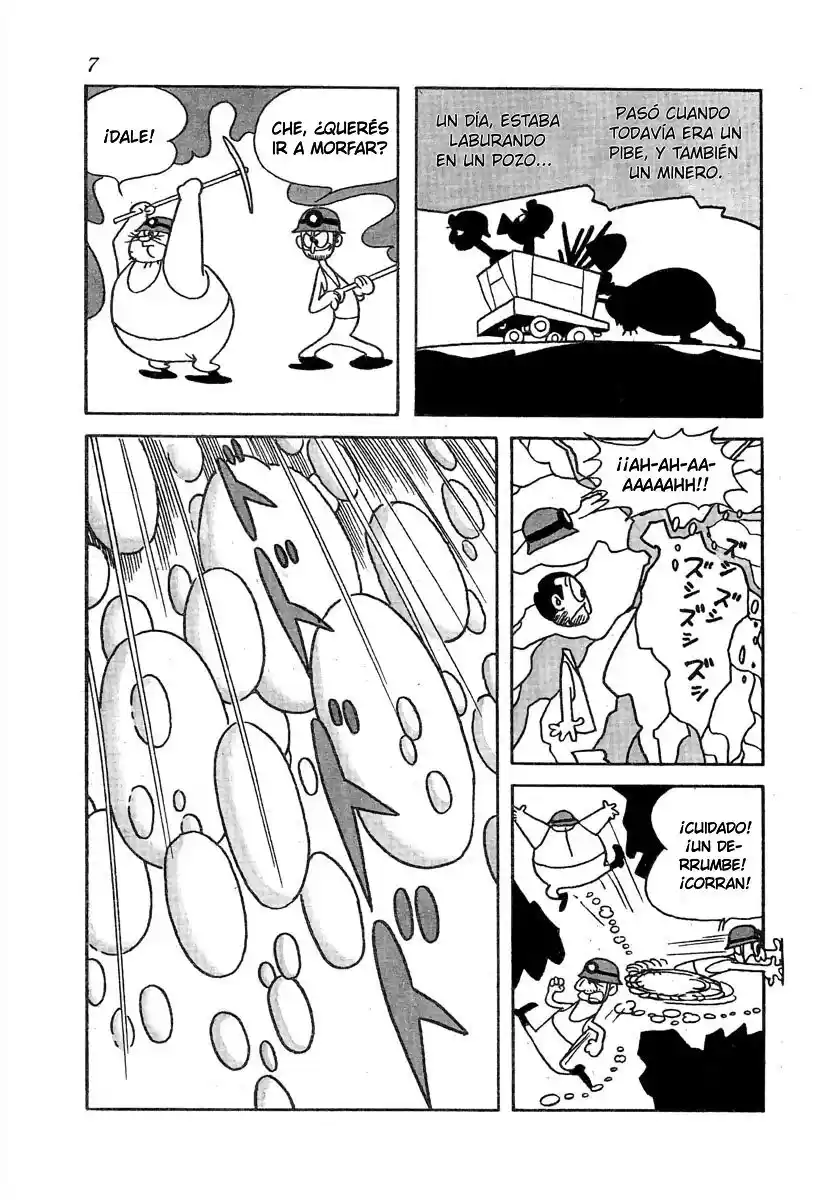 Rakuban capítulo 1, página 6