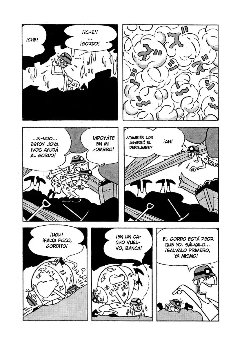 Rakuban capítulo 1, página 7