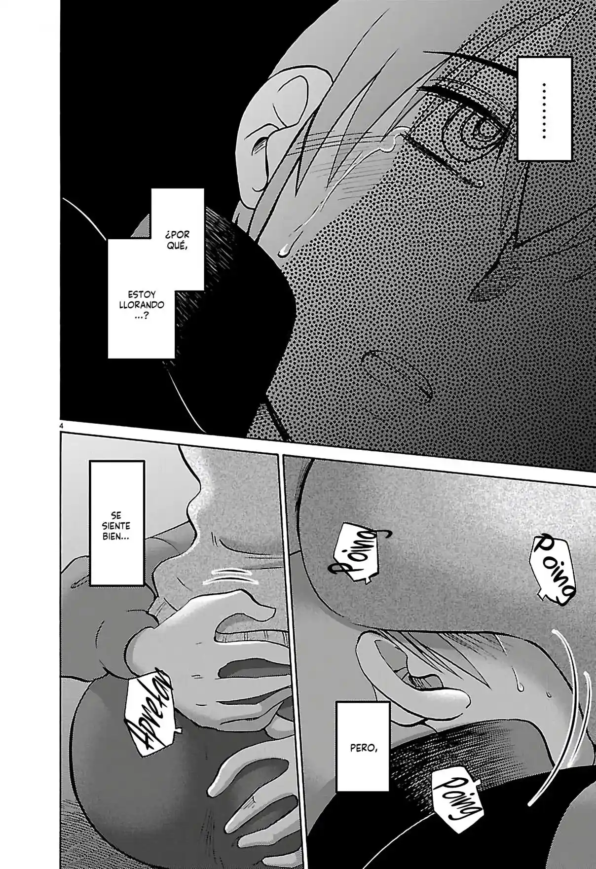 Rakujitsu No Pathos capítulo 138, página 6