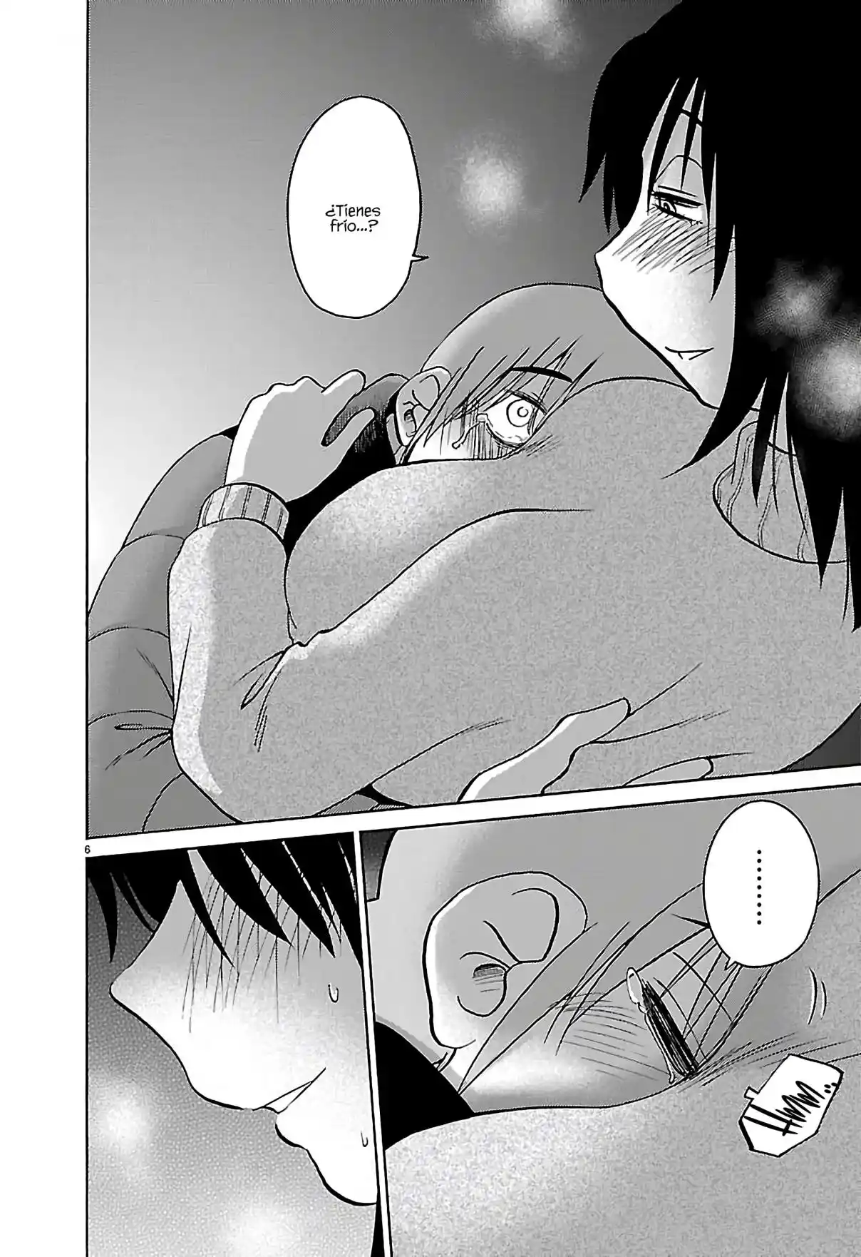 Rakujitsu No Pathos capítulo 138, página 8