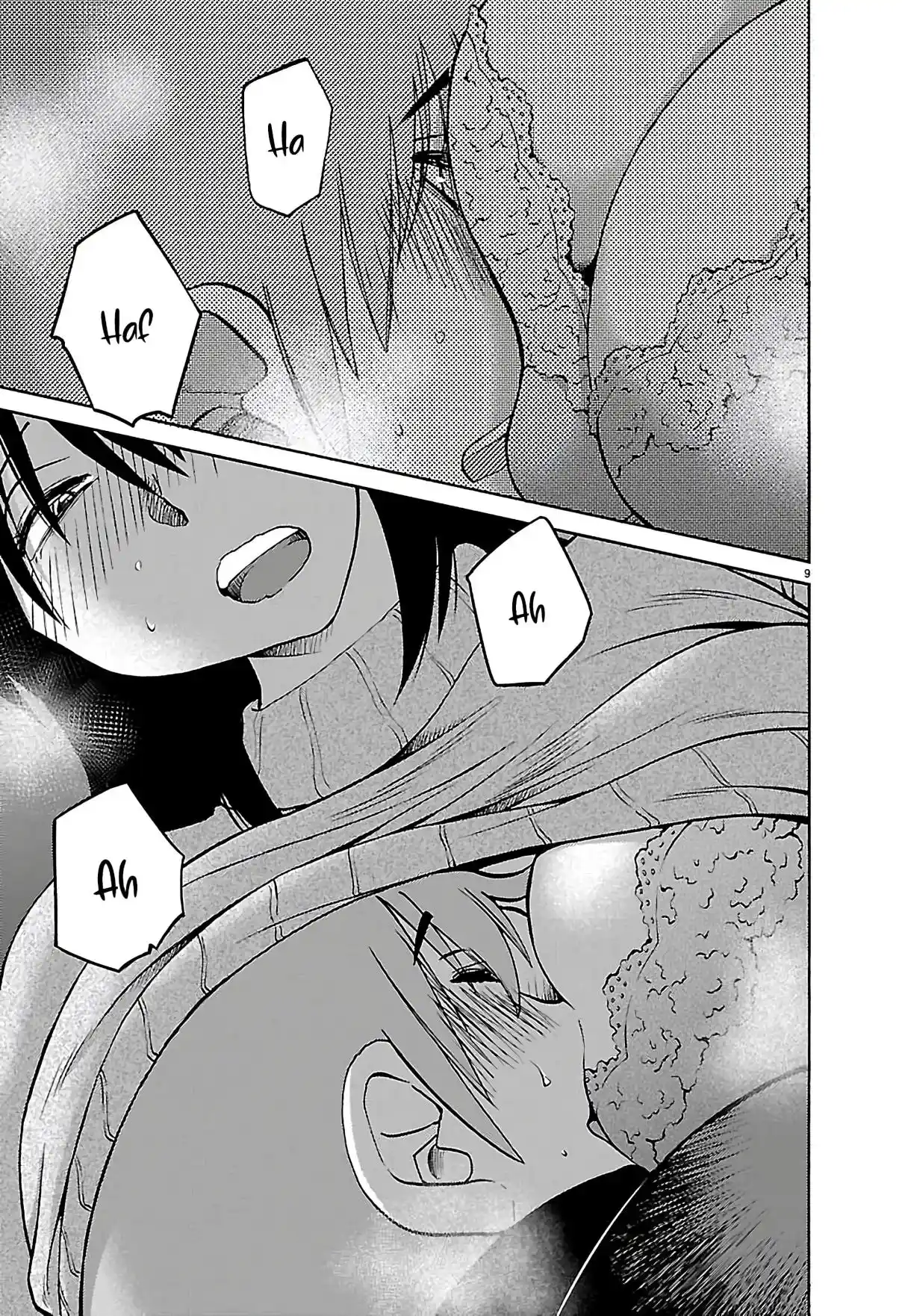 Rakujitsu No Pathos capítulo 138, página 11