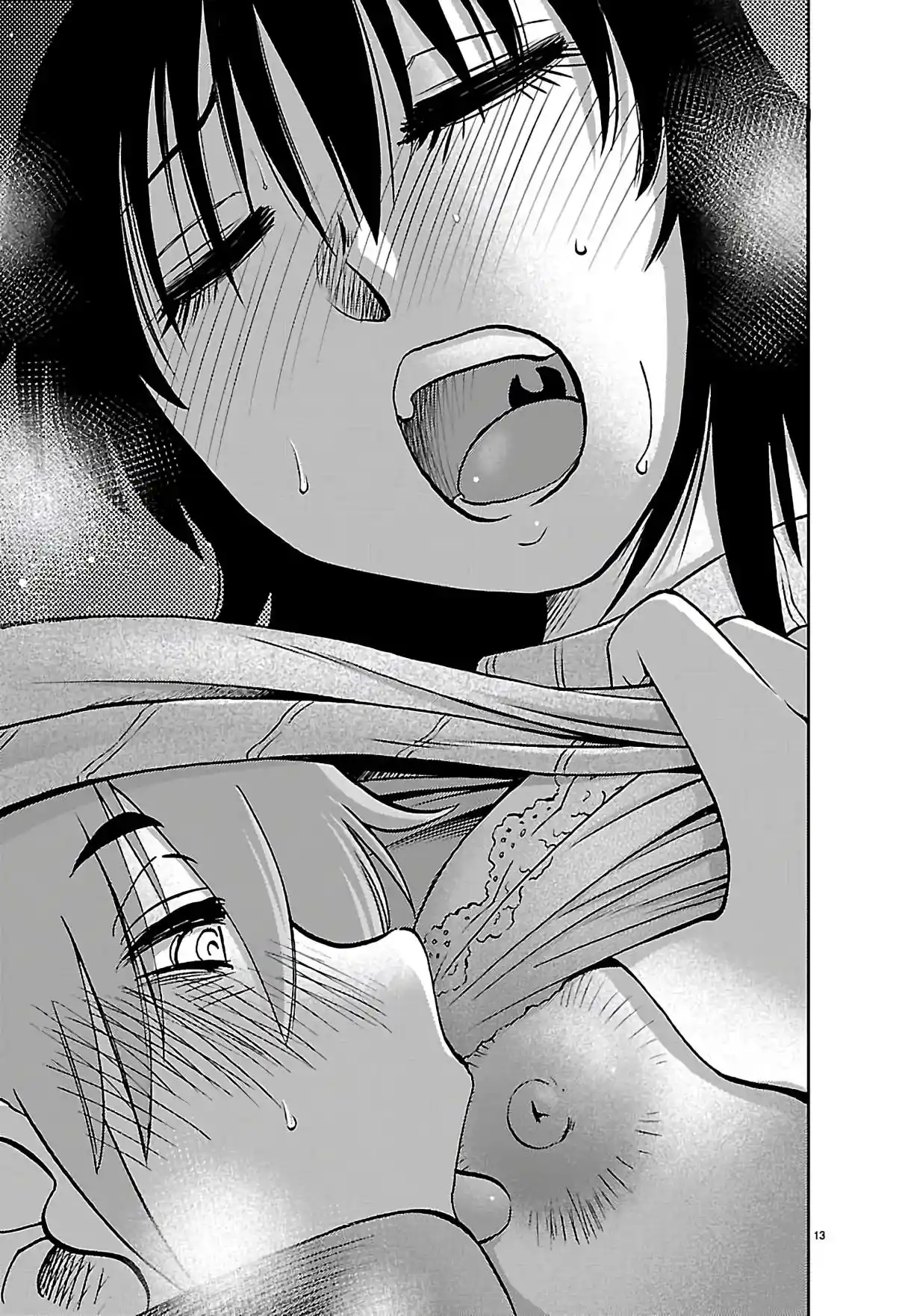 Rakujitsu No Pathos capítulo 138, página 15