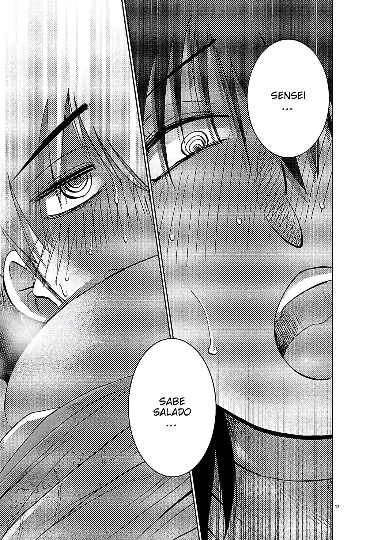 Rakujitsu No Pathos capítulo 138, página 18
