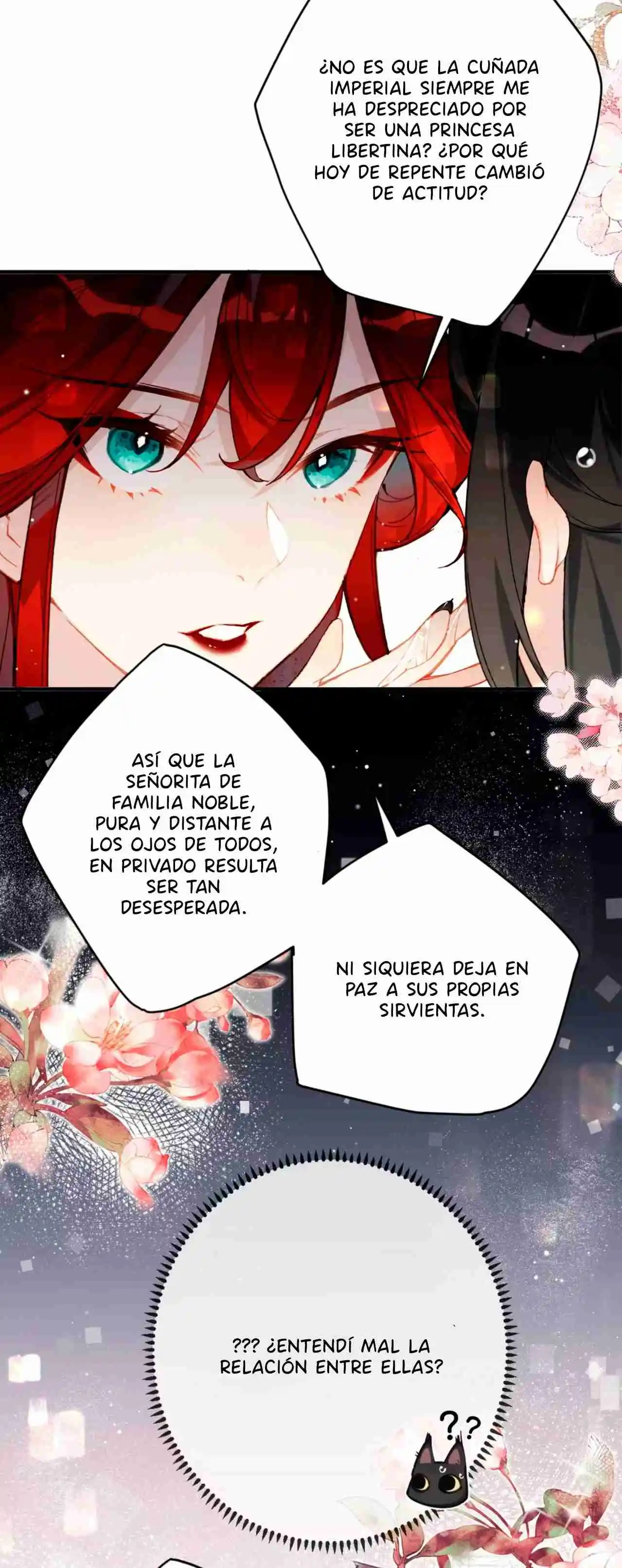 Ramas Enredadas capítulo 1, página 30