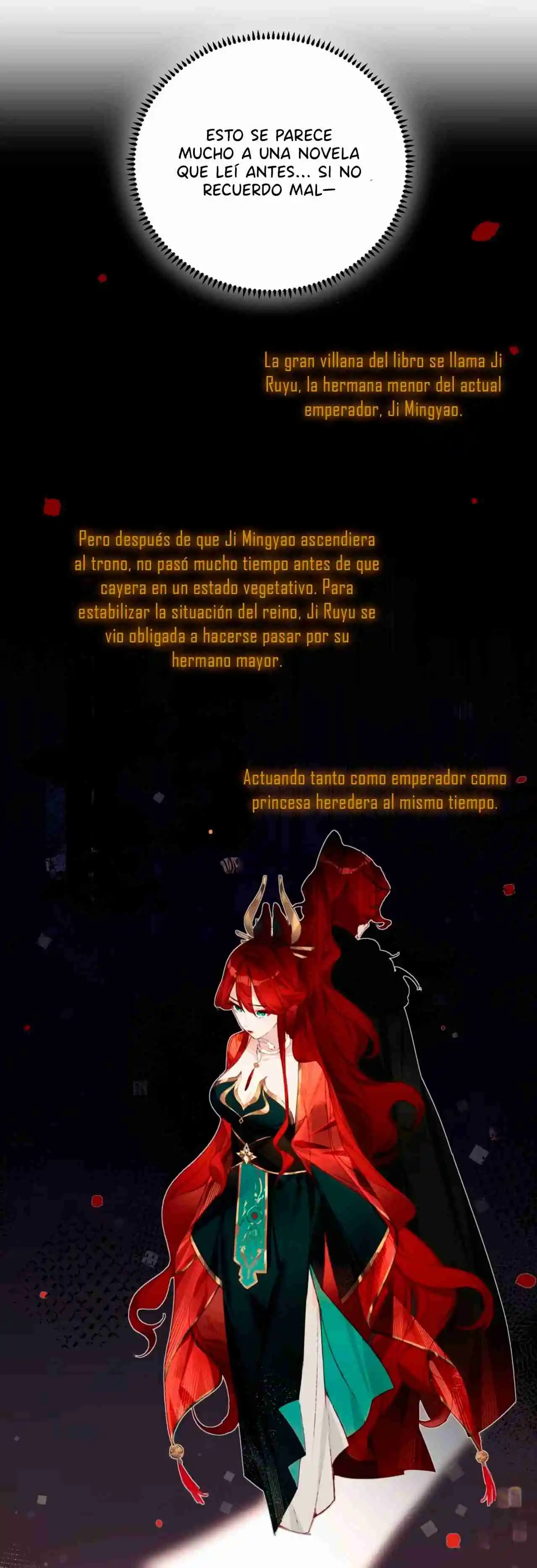 Ramas Enredadas capítulo 1, página 33
