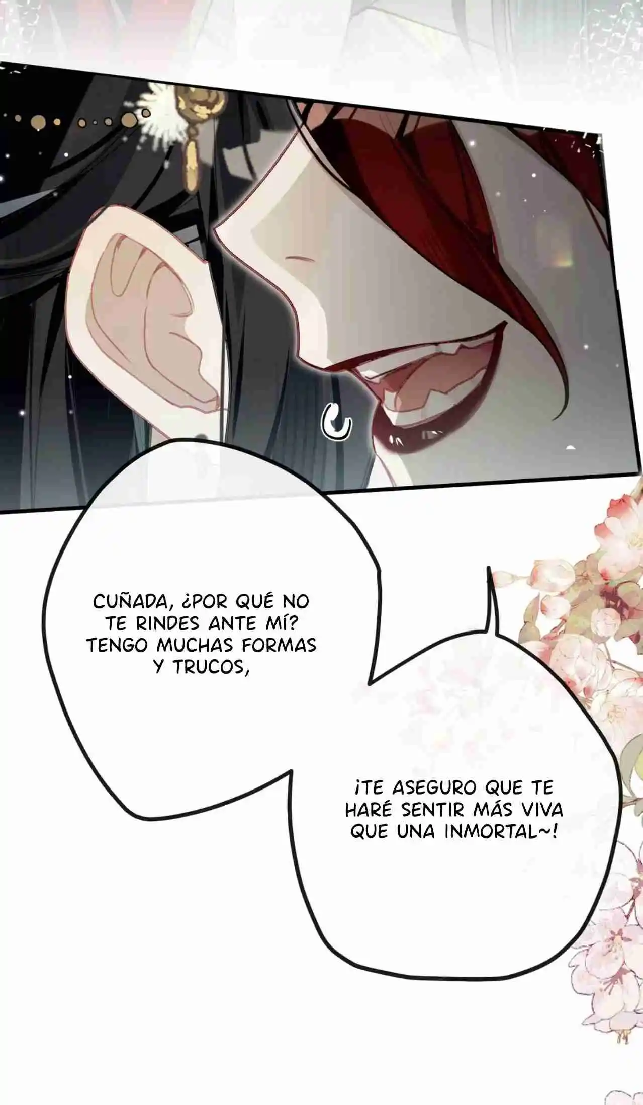 Ramas Enredadas capítulo 10, página 14