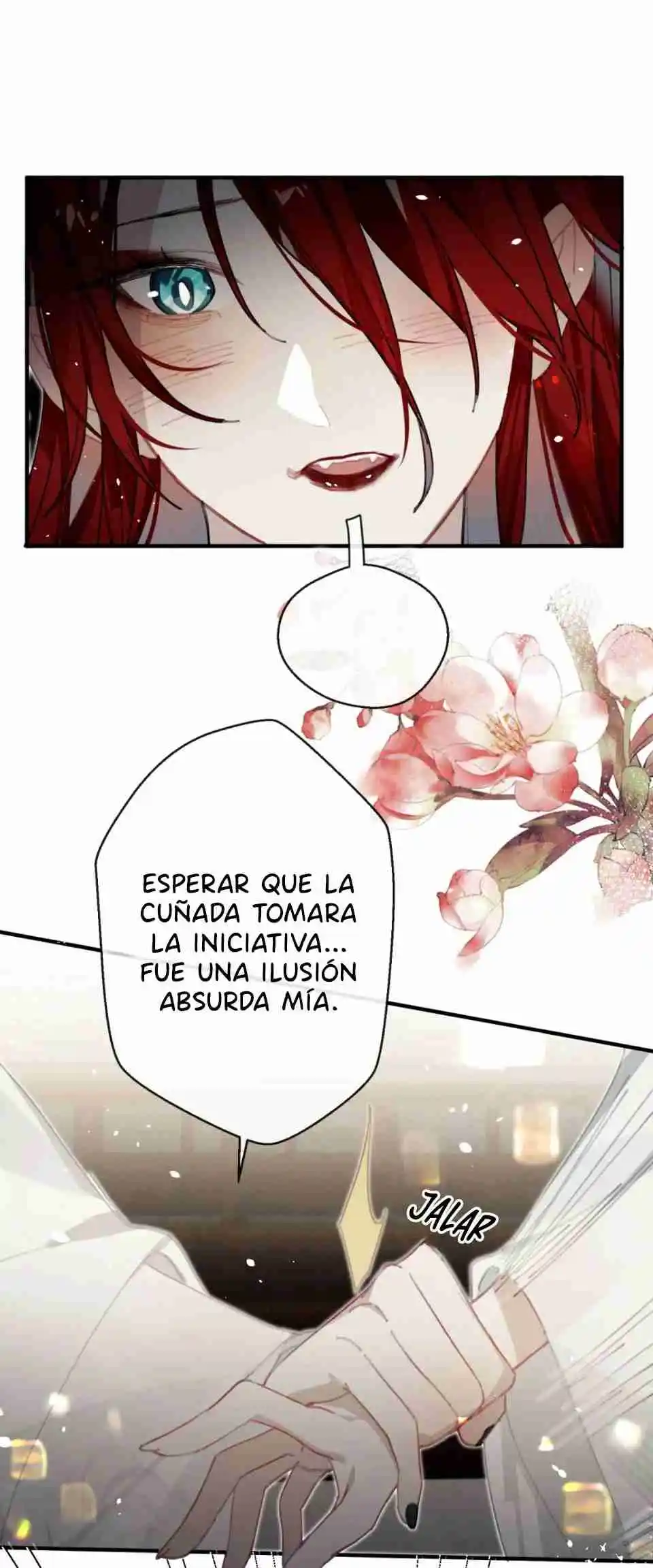 Ramas Enredadas capítulo 11, página 30