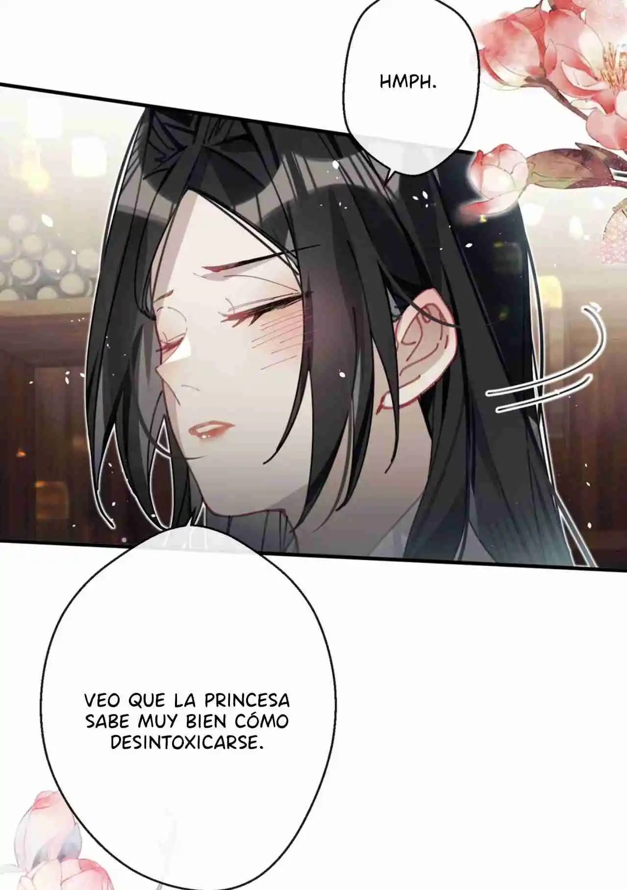 Ramas Enredadas capítulo 13, página 7