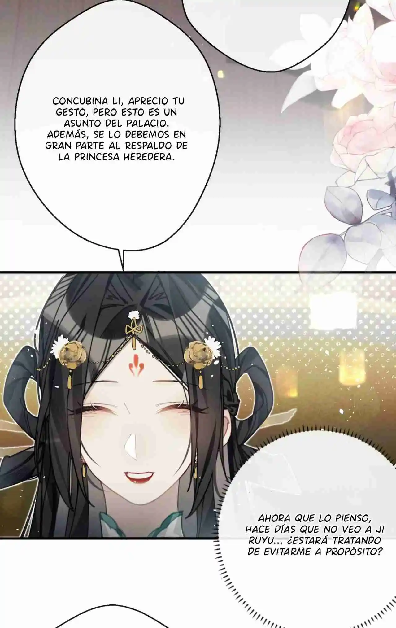 Ramas Enredadas capítulo 13, página 19