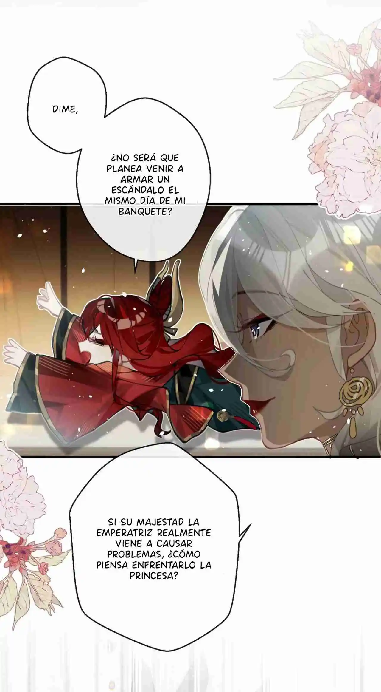Ramas Enredadas capítulo 13, página 31