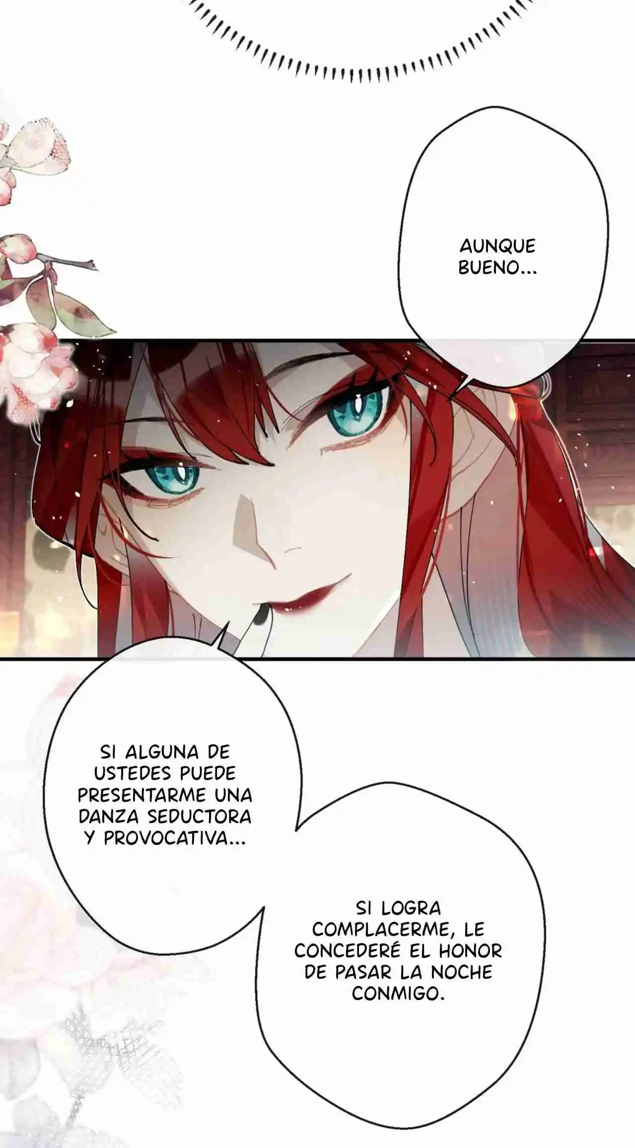 Ramas Enredadas capítulo 14, página 14