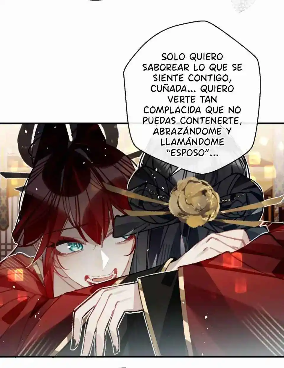 Ramas Enredadas capítulo 15, página 21
