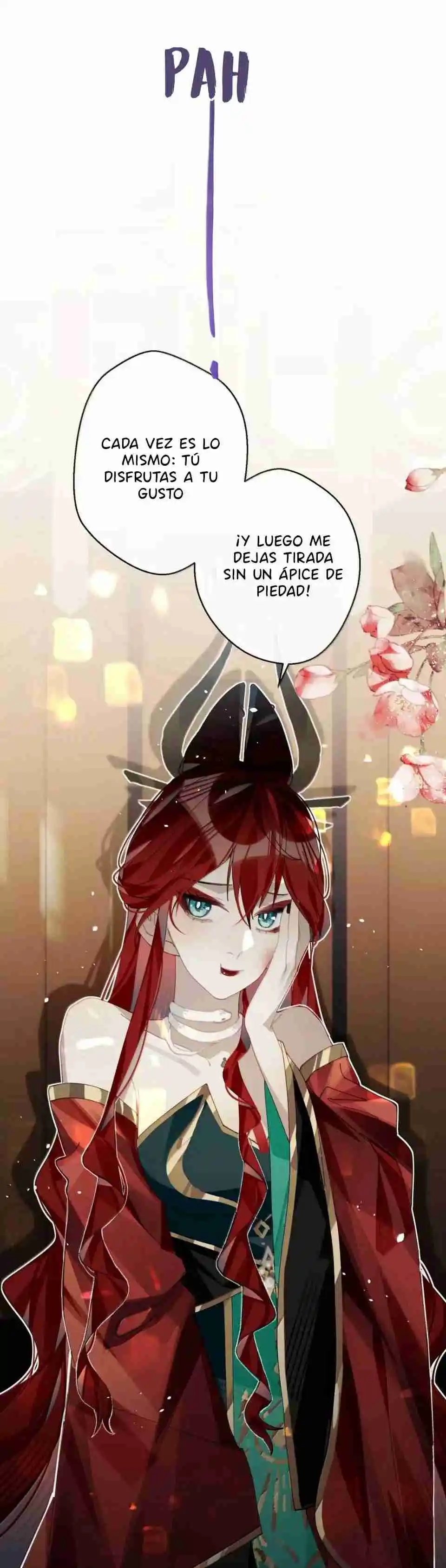 Ramas Enredadas capítulo 16, página 5